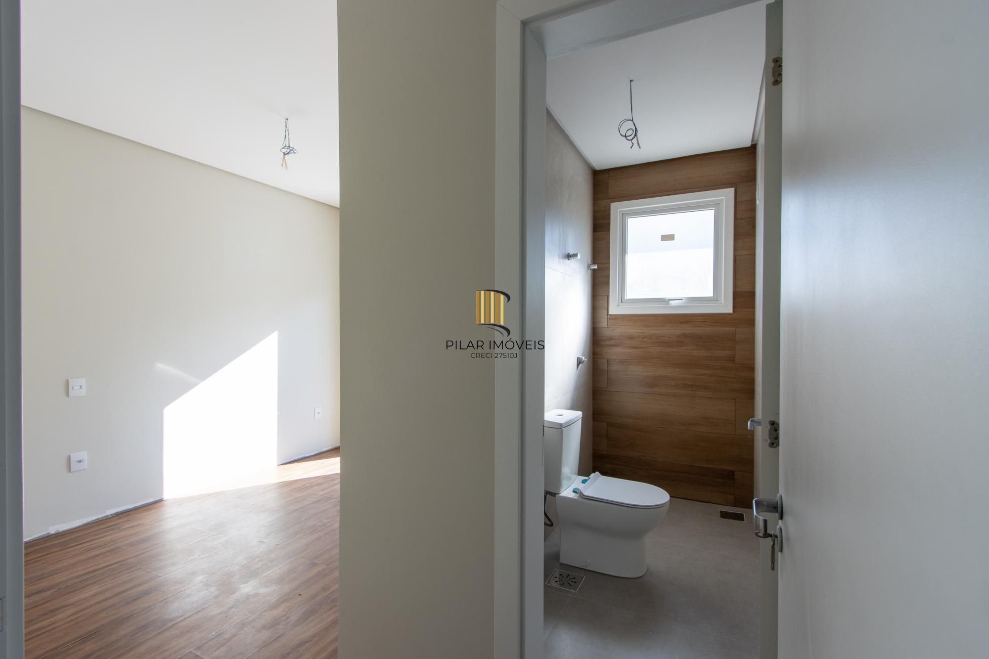 Casa Condominio para Venda - 194.5m², 0 dormitórios, sendo 3 suites, 2 vagas - Aberta dos Morros/ Lagos de Nova Ipanema