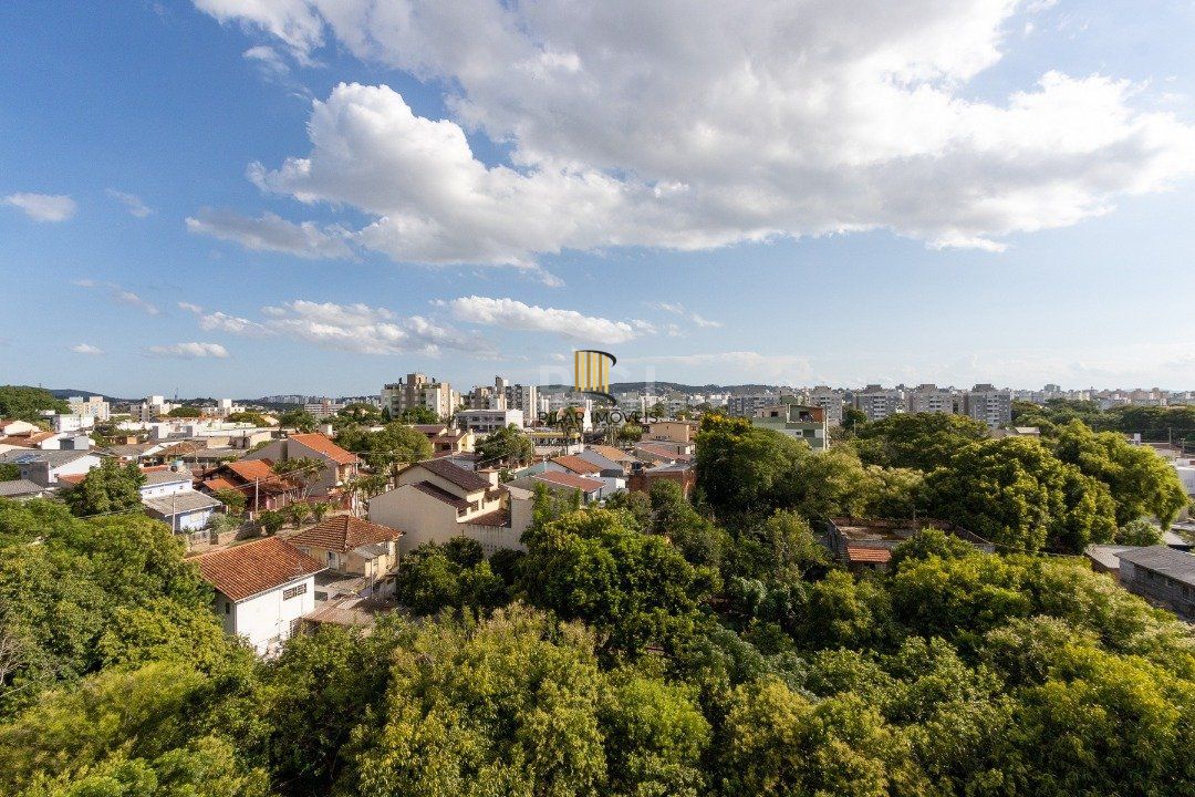 Ótima cobertura no bairro Nonoai, com aproximadamente 135m² de área privativa, 02 dormitórios