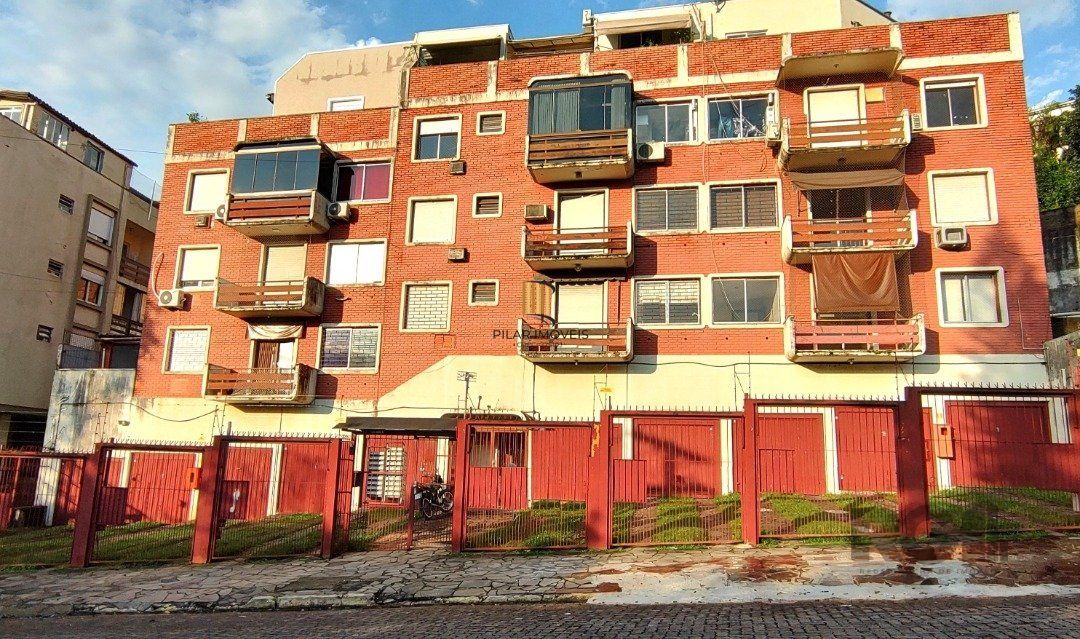 Apartamento para Venda - 43.37m², 1 dormitório, 2 vagas - Medianeira - Pilar Imóveis