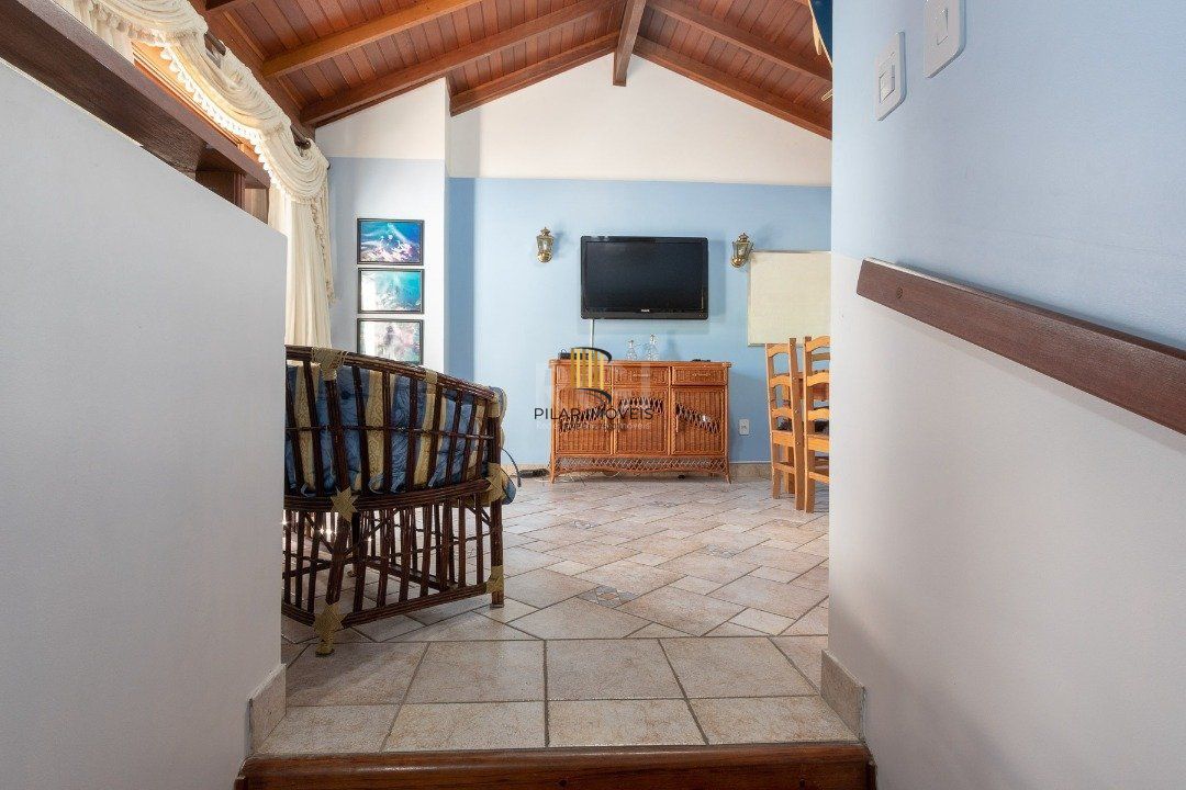 Casa Condominio para Venda - 175m², 3 dormitórios, sendo 1 suites, 4 vagas - Tristeza