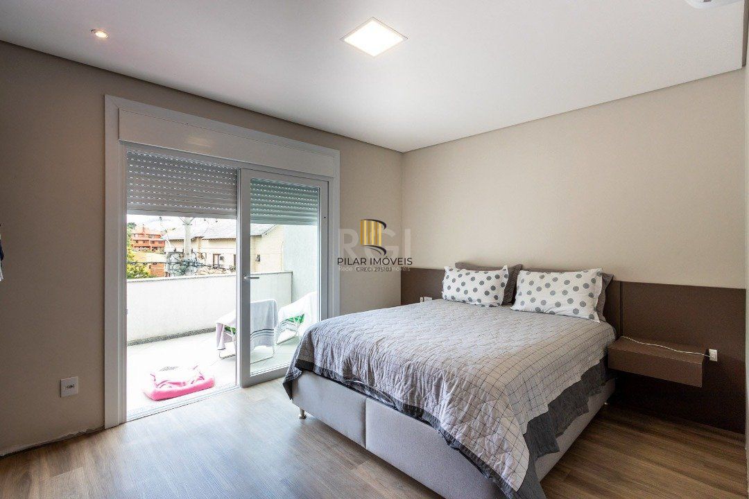 Apartamento para Venda - 163m², 3 dormitórios, sendo 3 suites, 3 vagas - Cristal