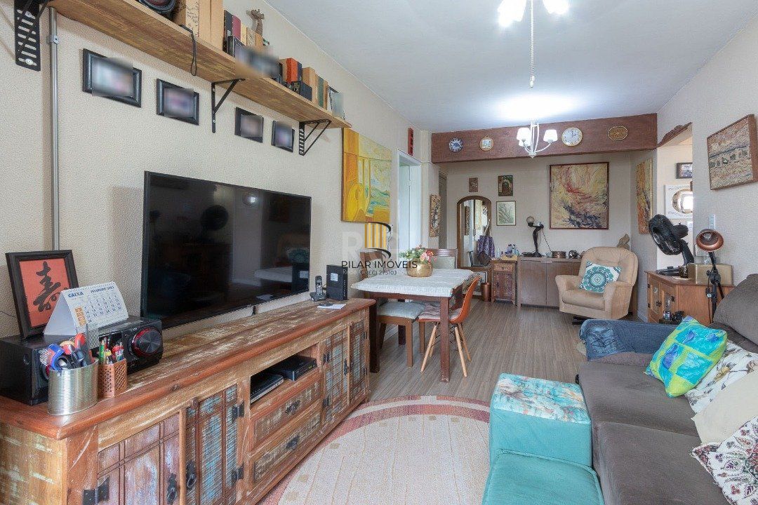 Apartamento para Venda - 67.61m², 2 dormitórios, 1 vaga - Nonoai