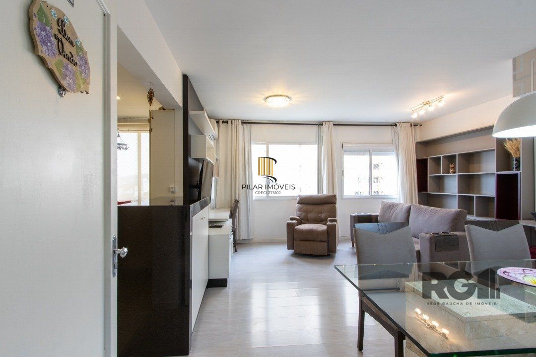 Apartamento | 3 Dormitórios | 66,51m2 Privativos | 1 Vaga | Bairro Partenon