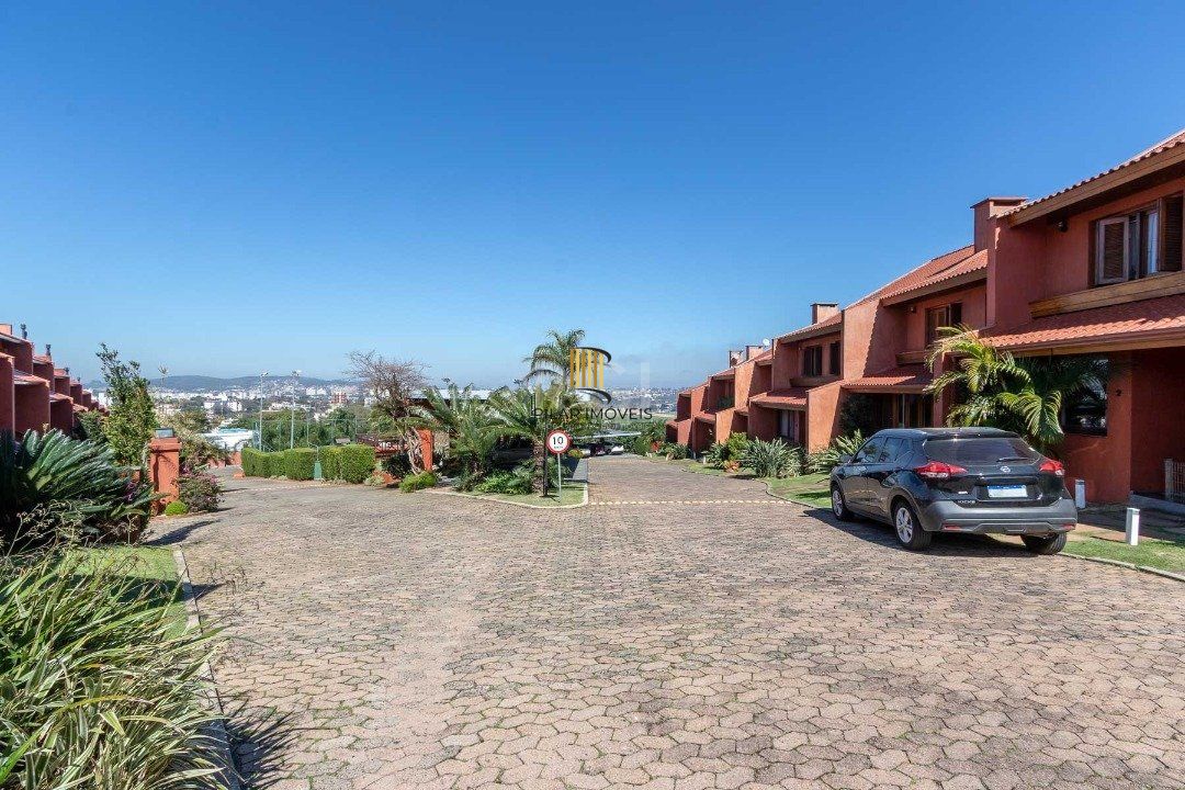 Casa Condominio para Venda - 286.89m², 4 dormitórios, sendo 2 suites, 2 vagas - Cristal