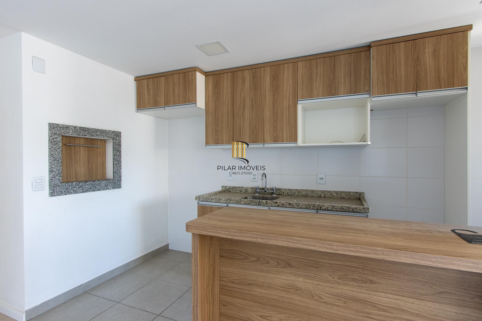 Apartamento 2 dormitórios no bairro Teresópolis