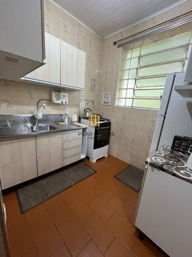 Apartamento 2 dormitórios no bairro Cristal