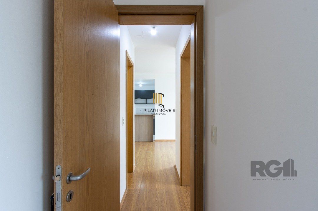 Apartamento 2 dormitórios no bairro Tristeza