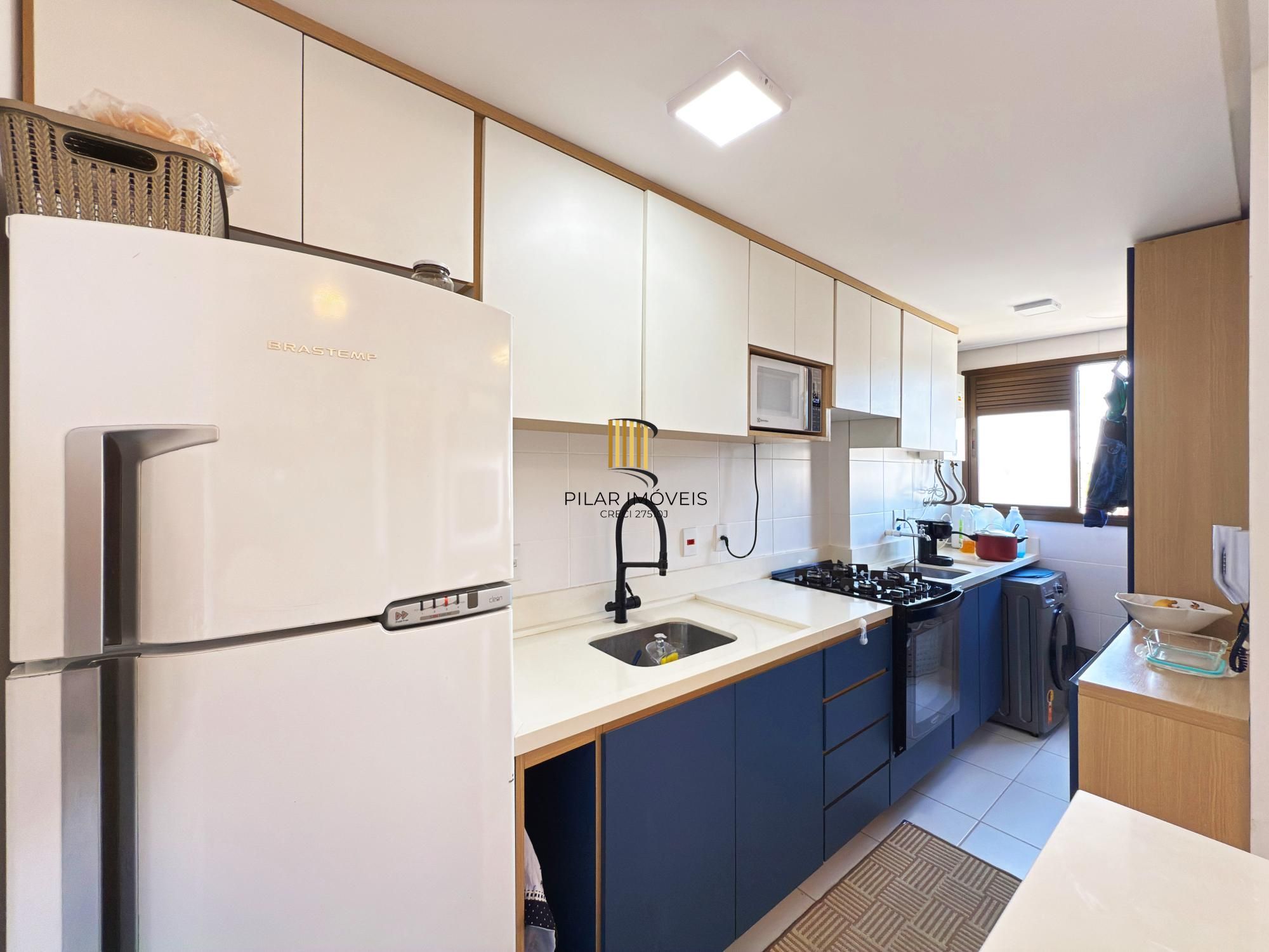 Apartamento 2 dorm Zona Sul