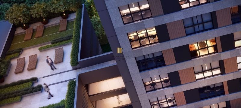 Conjunto/Sala para Venda - 37.4m², 0 dormitórios, 1 vaga - Menino Deus