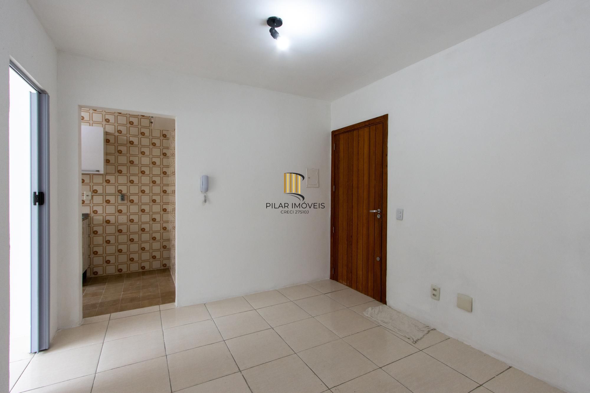 Apartamento 1 dormitório com vaga de garagem