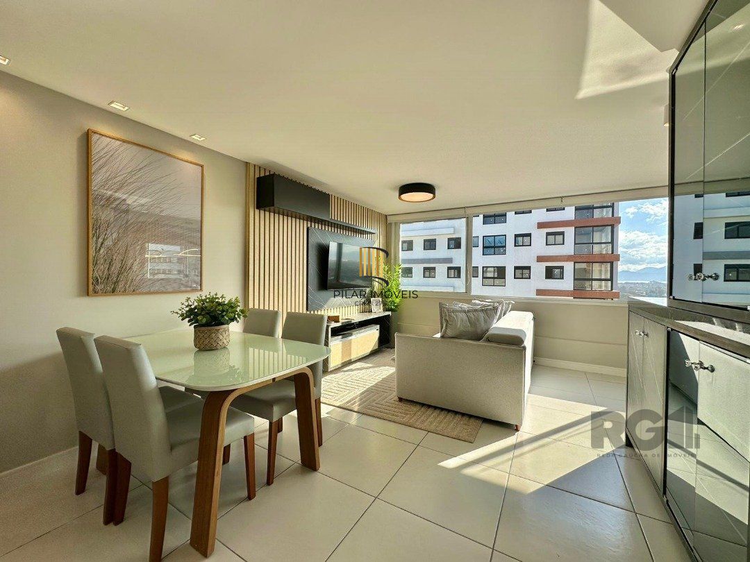 Apartamento 2 dormitórios no bairro Zona Nova