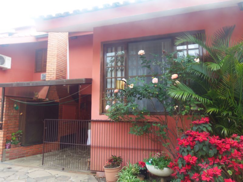 Casa Condominio para Venda - 86.86m², 2 dormitórios, 2 vagas - Tristeza