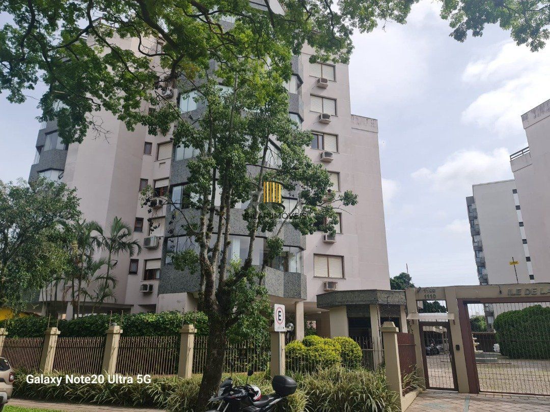 Apartamento 3 quartos (1 suite), 116m² privativos, 3 vagas de garagem - Bairro Tristeza