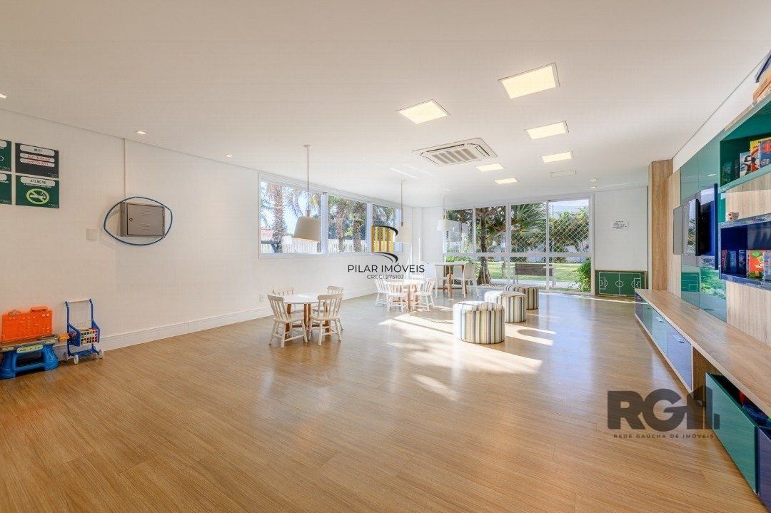 Apartamento para Venda - 138.33m², 3 dormitórios, sendo 1 suites, 3 vagas - Centro