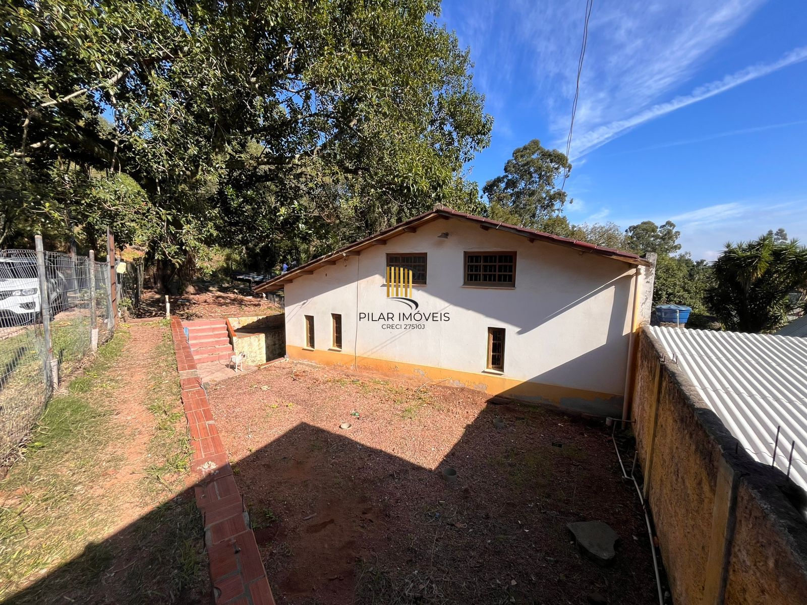 Casa 1 dormitório no bairro Campo Novo