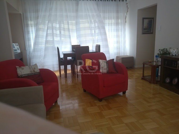 Apartamento para Venda - 125.45m², 3 dormitórios, sendo 1 suites, 1 vaga - Petrópolis
