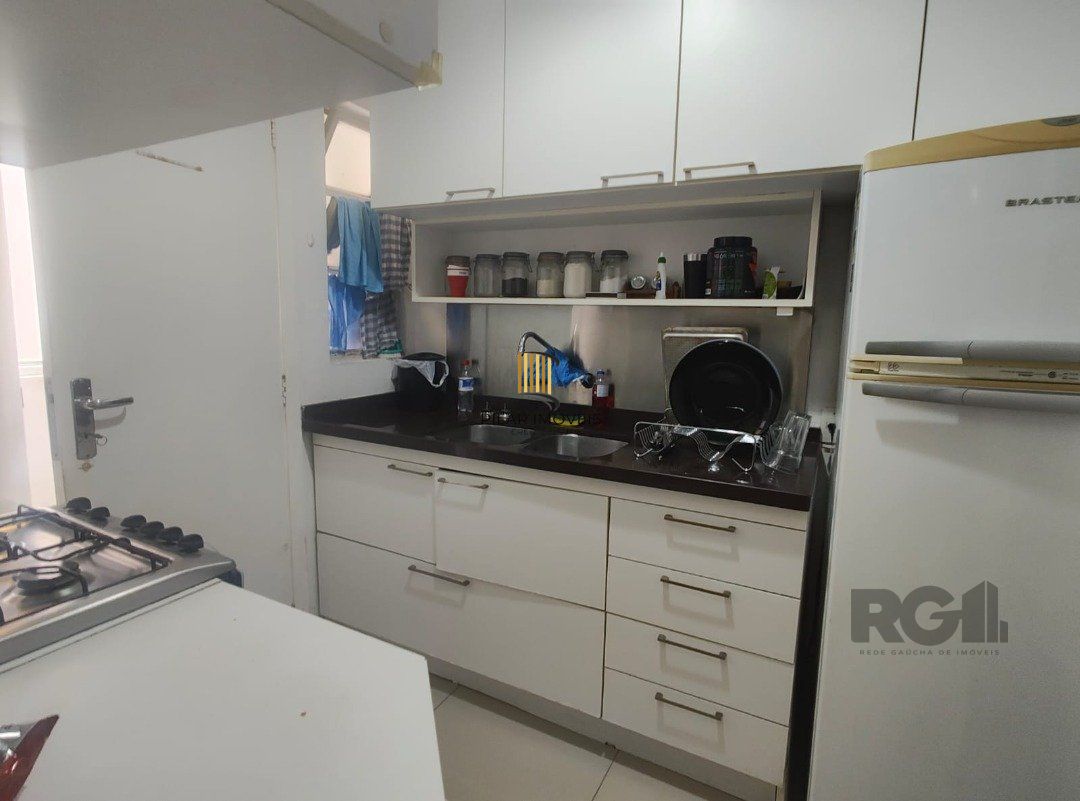 Apartamento 1 dormitório no bairro Petrópolis