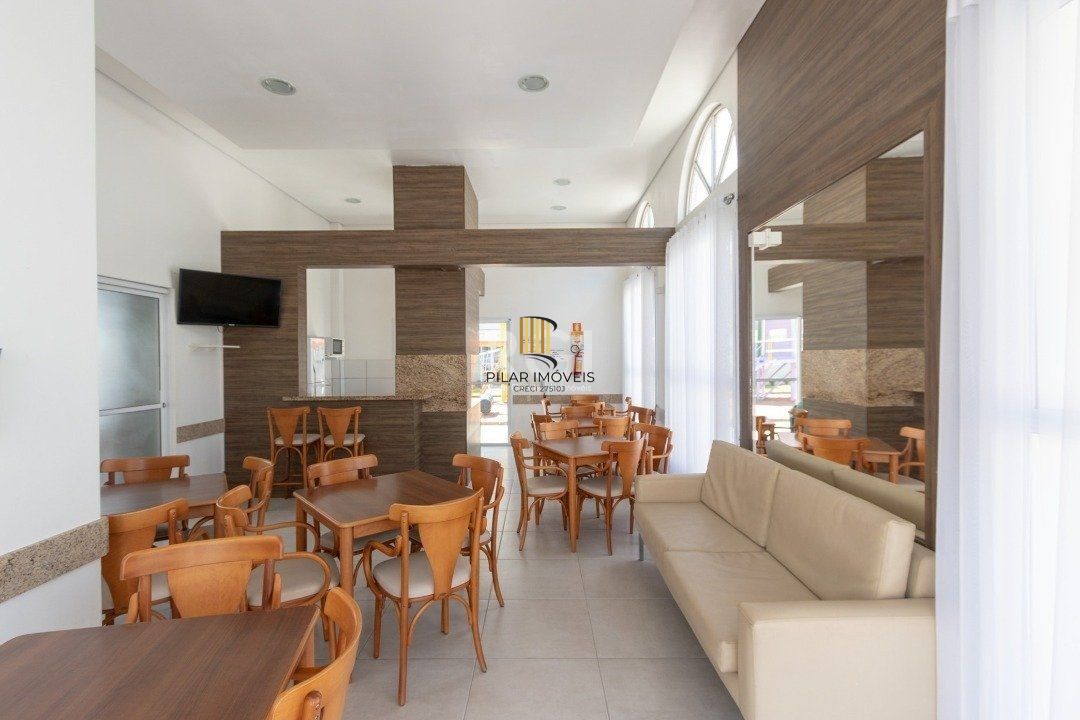 Apartamento para Venda - 52.03m², 3 dormitórios, 1 vaga - Hípica