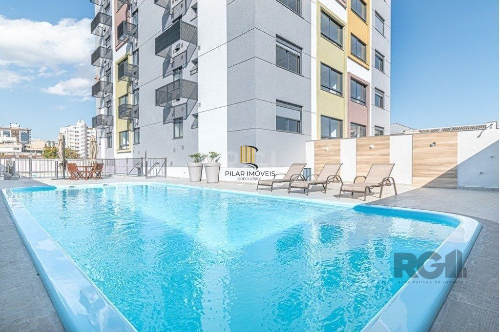 Apartamento 3 dormitórios no bairro Farroupilha