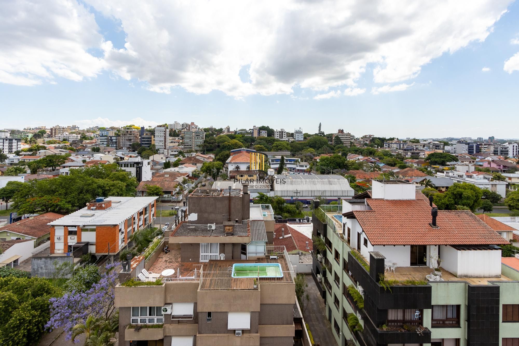 Apartamento de 3 dormitórios, 3 suítes, e 4 vagas, no bairro Jardim Lindoia