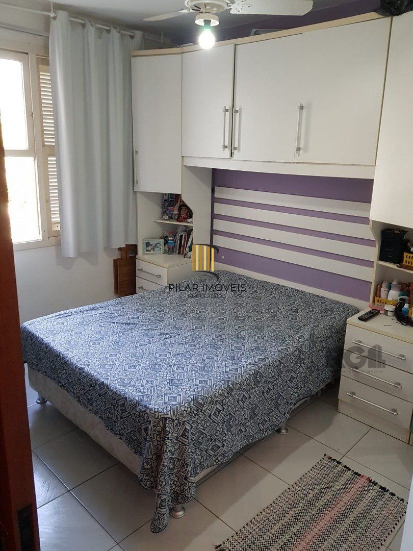Apartamento 2 dormitórios no bairro Santa Tereza