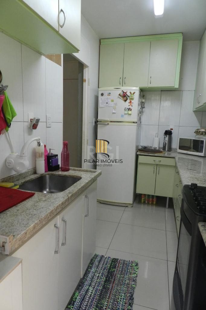 Apartamento para Venda - 66.66m², 3 dormitórios, 1 vaga - Vila Nova
