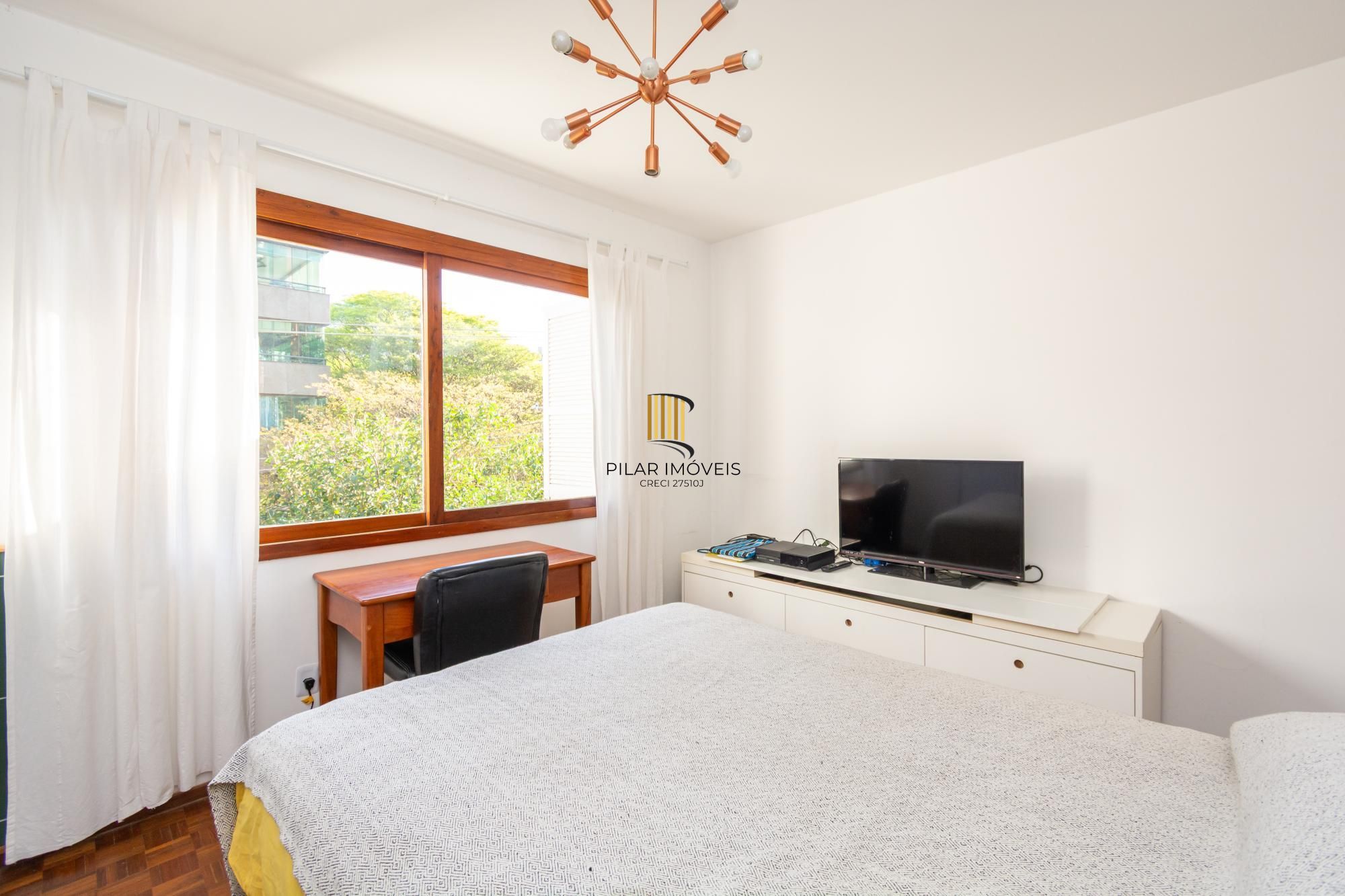 Apartamento com 3 Quartos à venda, 122m² - Petrópolis