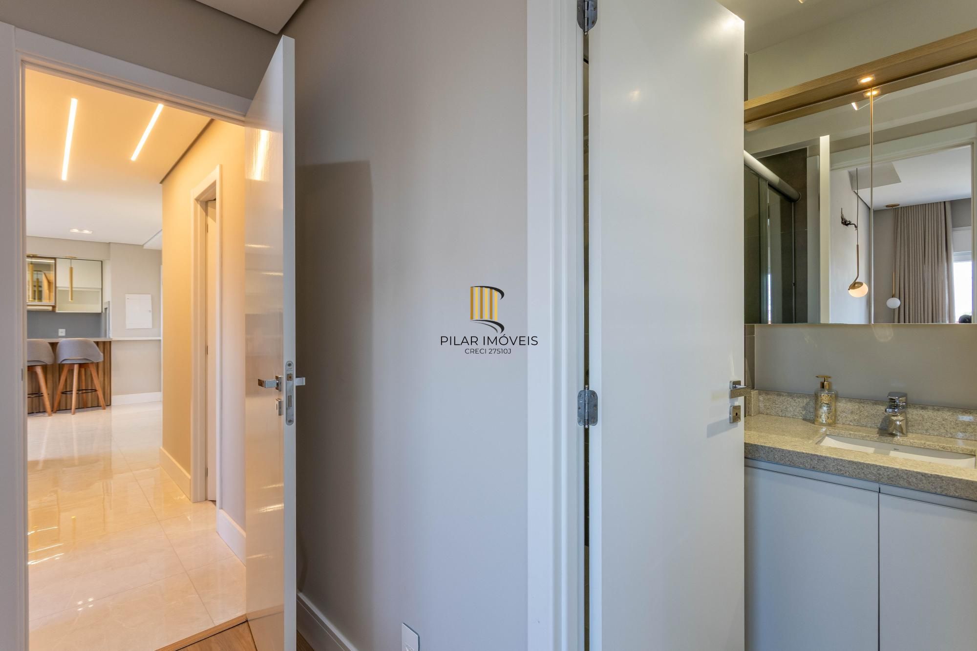 Apartamento 3 dormitórios I Suíte I 2 vagas
