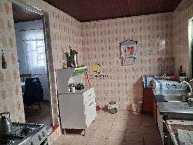 Casa para Venda - 60m², 2 dormitórios, Cristal