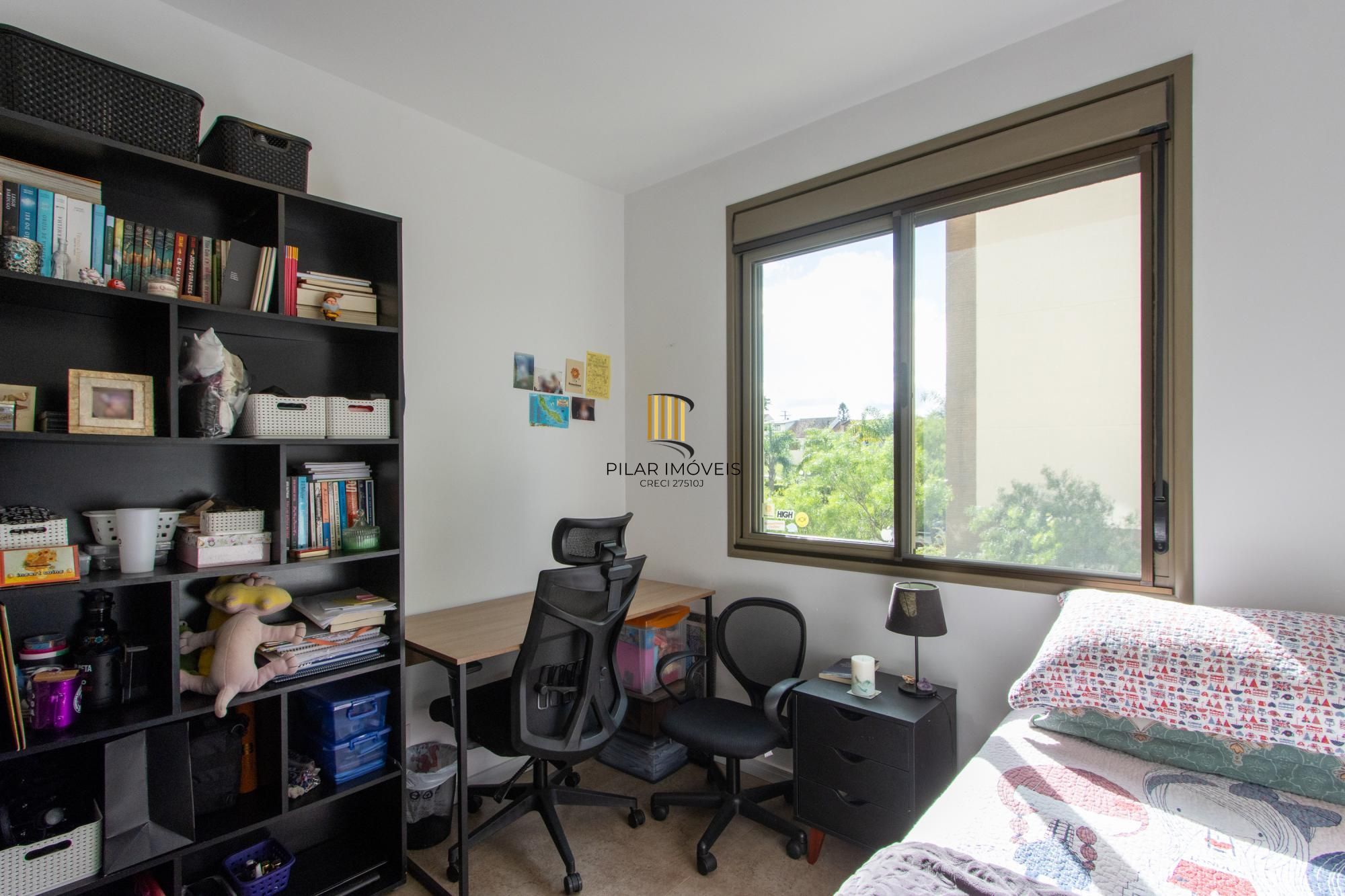 Apartamento 3 Dormitórios com Suíte | Sol da Manhã ☀️ | Churrasqueira | Vista para o Guaíba 🌅