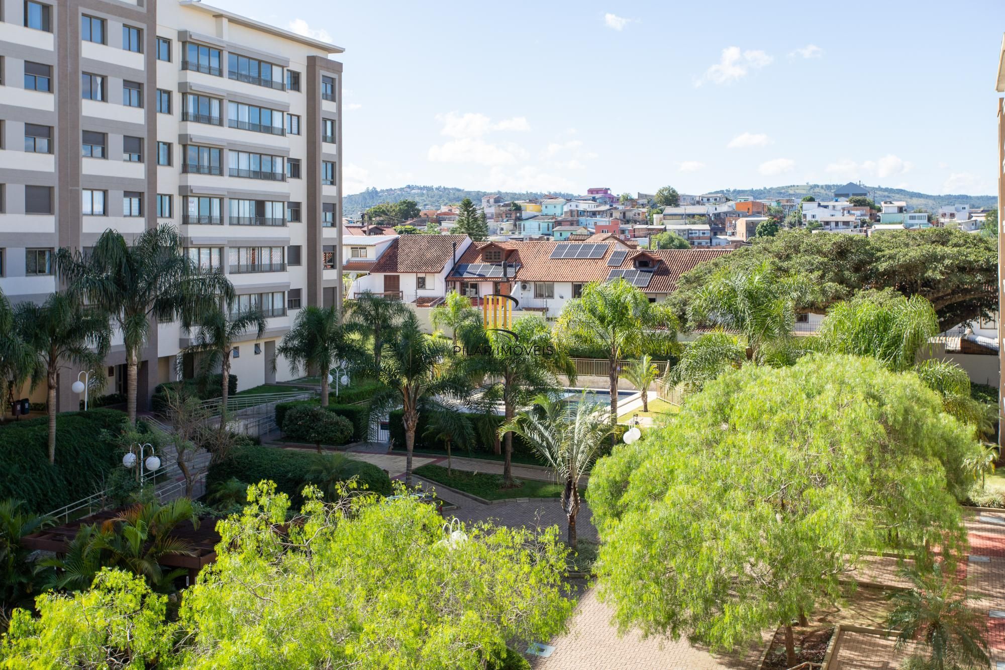 Apartamento no Pedra Bonita/ 3 dormitórios sendo 1 suítes e 1 vaga de garagem