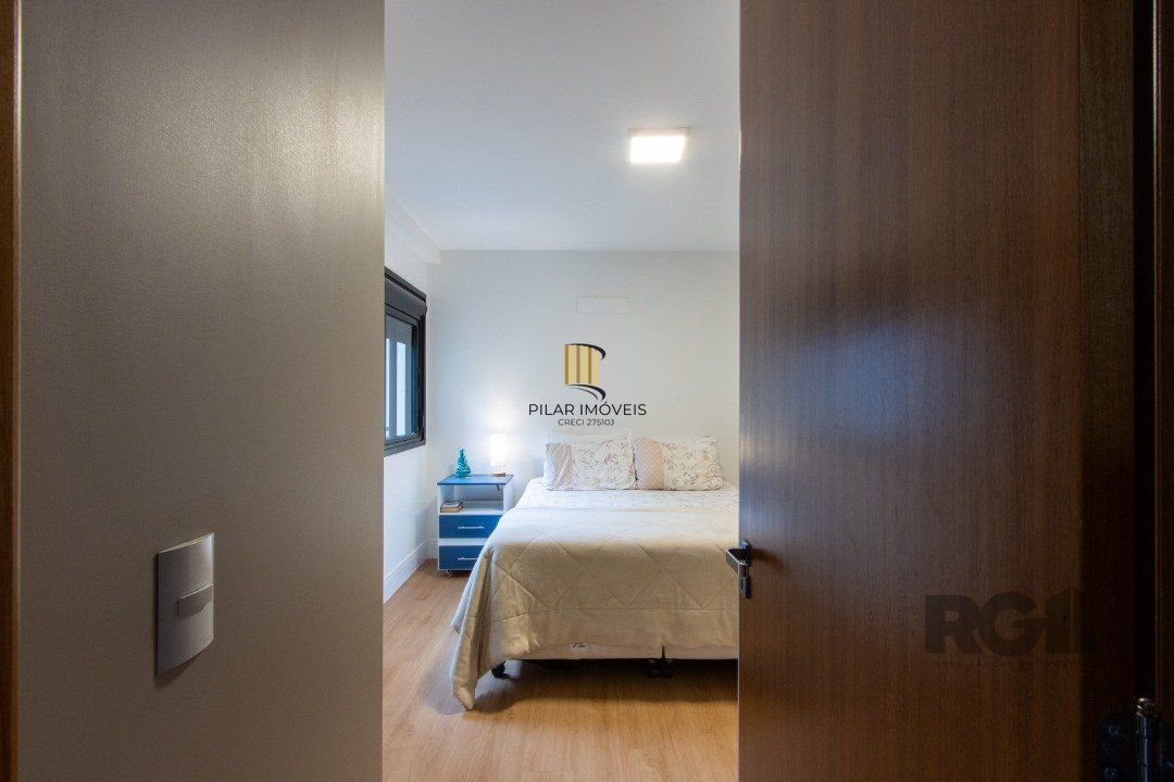 Apartamento 2 dormitórios no bairro Tristeza