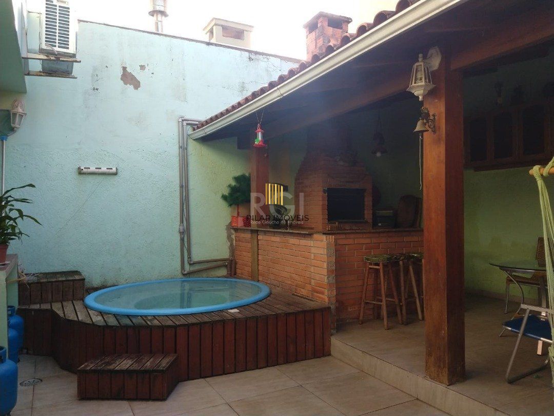 Casa Condominio para Venda - 110.94m², 2 dormitórios, sendo 1 suites, 2 vagas - Espirito Santo