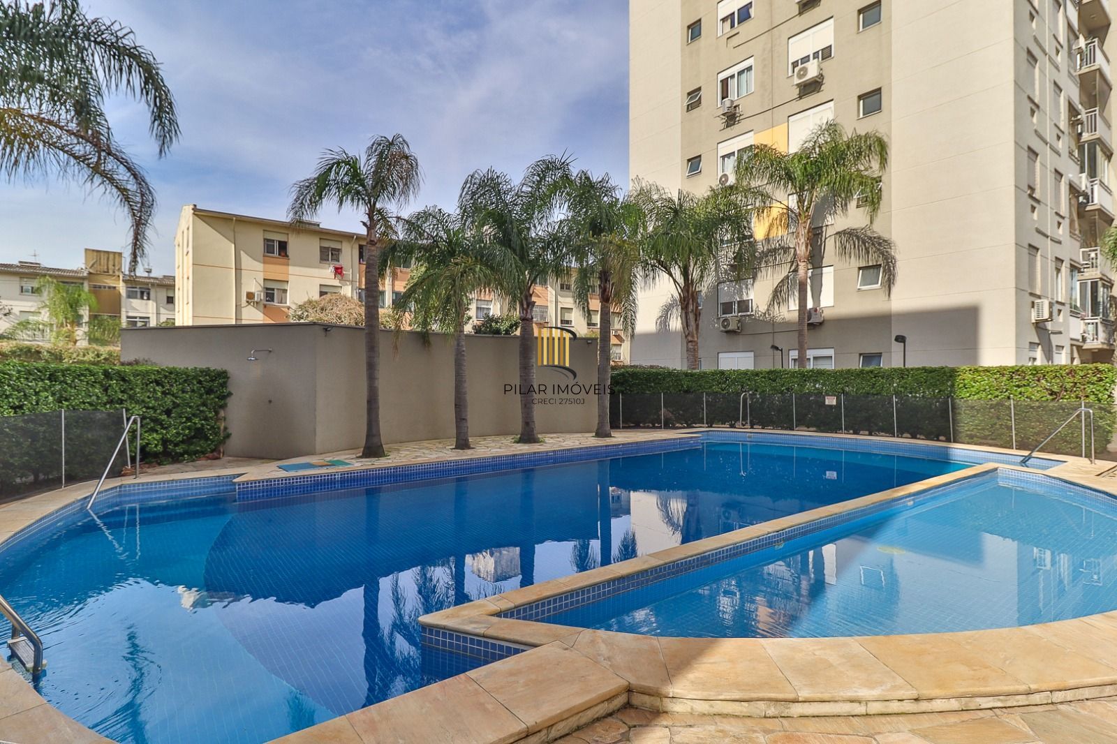 Apartamento 3 dormitórios no bairro Tristeza