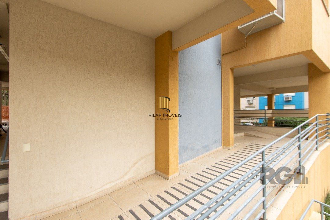 Apartamento 2 dormitórios  1 vaga infra - Nonoai