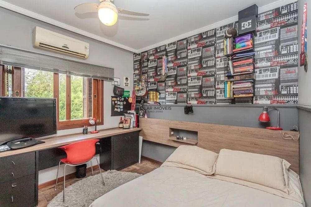 Casa em Condomínio 3 dorms à venda Rua Doutor Pereira Neto, Tristeza - Porto Alegre