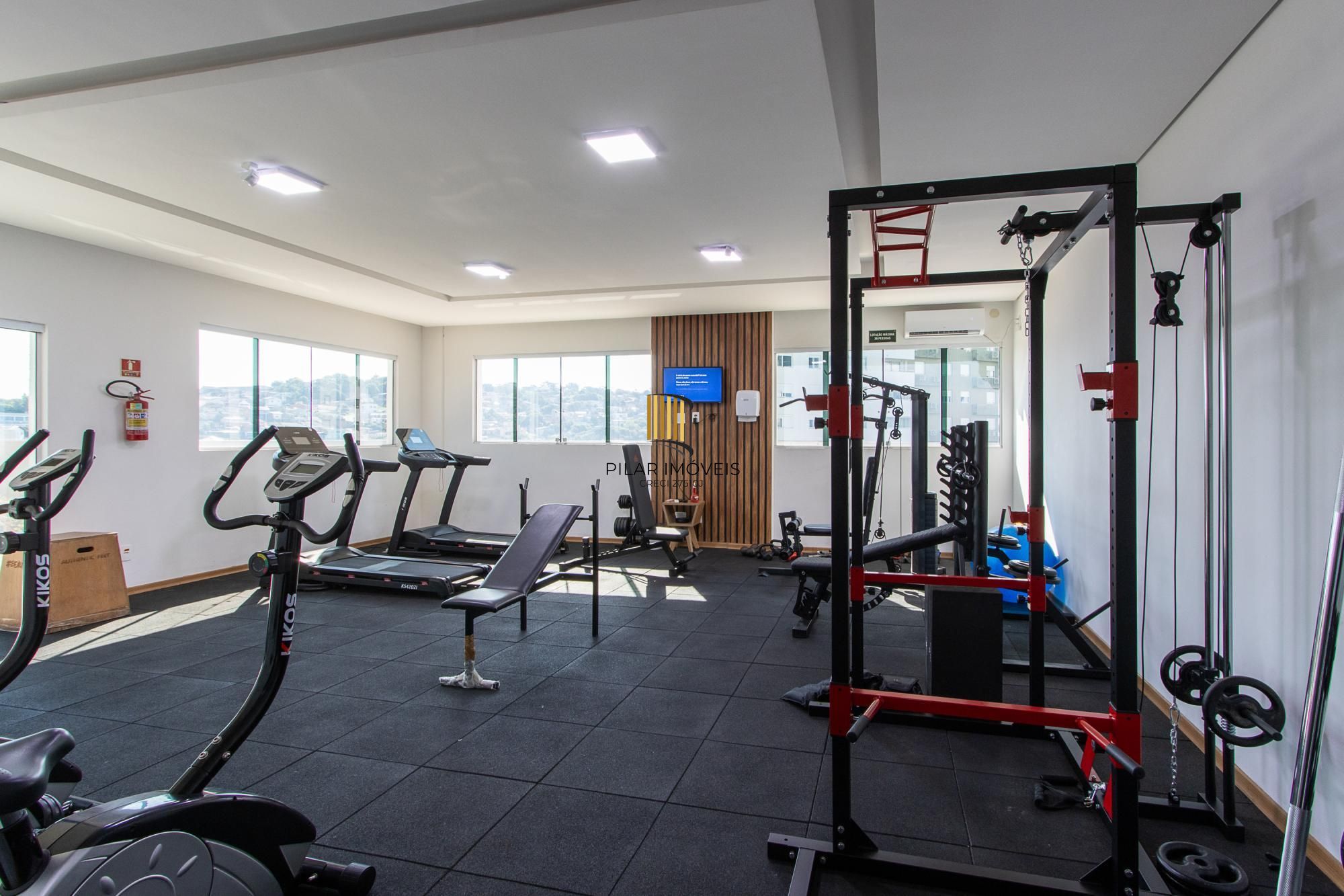 Apartamento 2 dormitórios I Suíte  - bairro Jardim Botanico