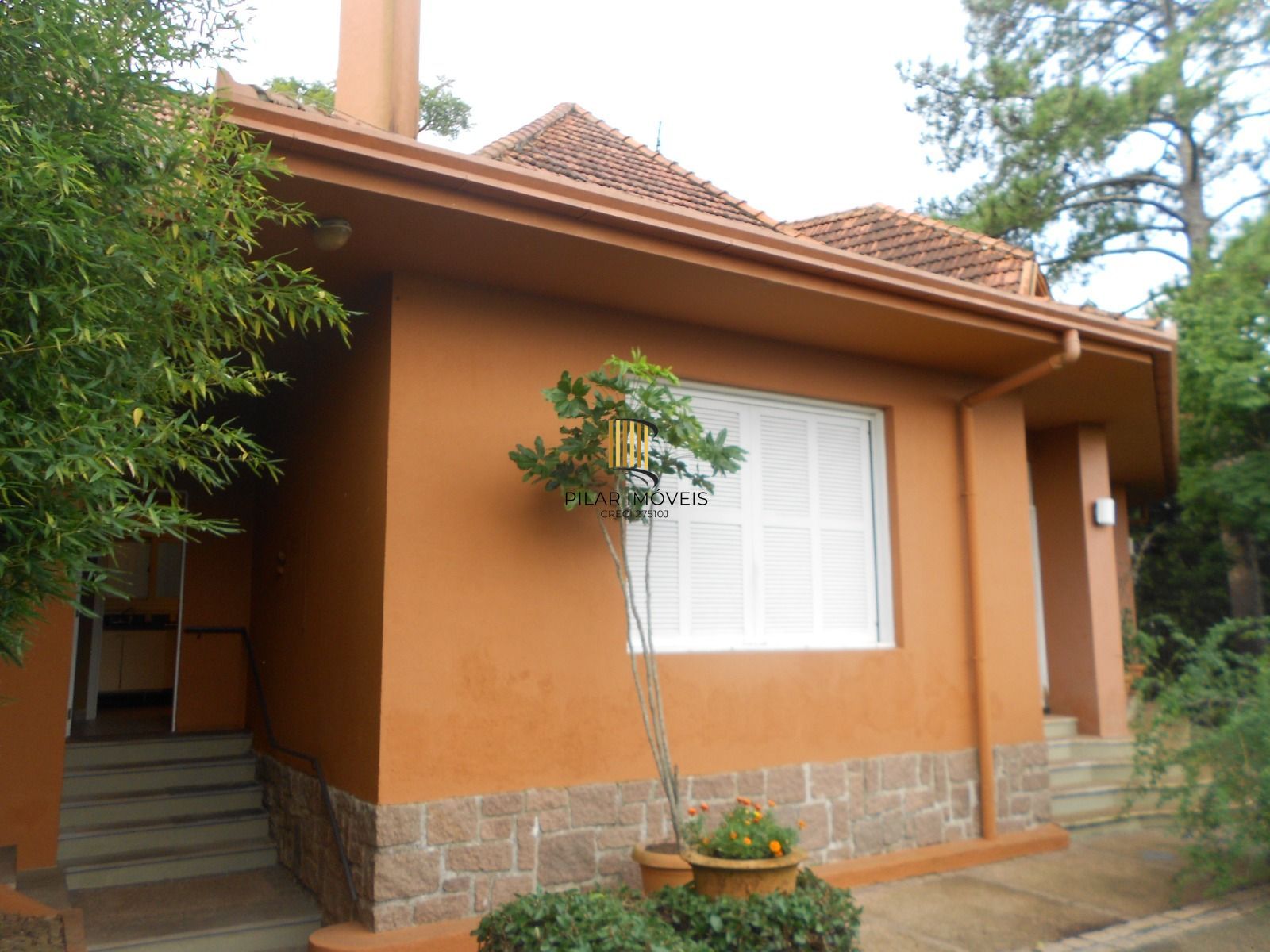 Casa 4 dormitórios no bairro Vila Conceição