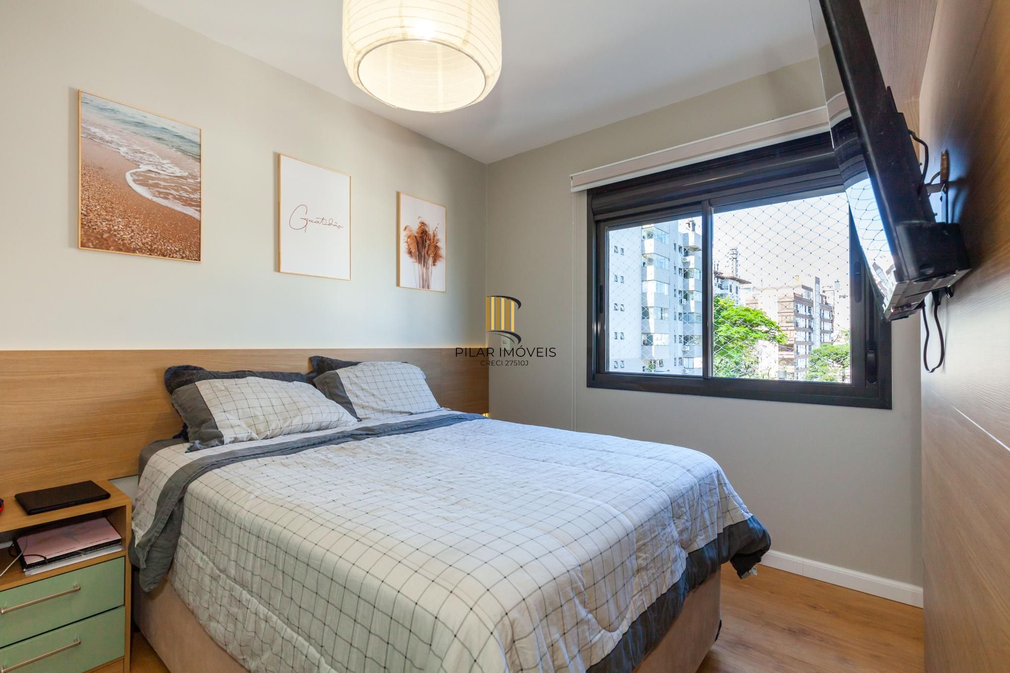 Apartamento 2 dormitórios no bairro Bela Vista
