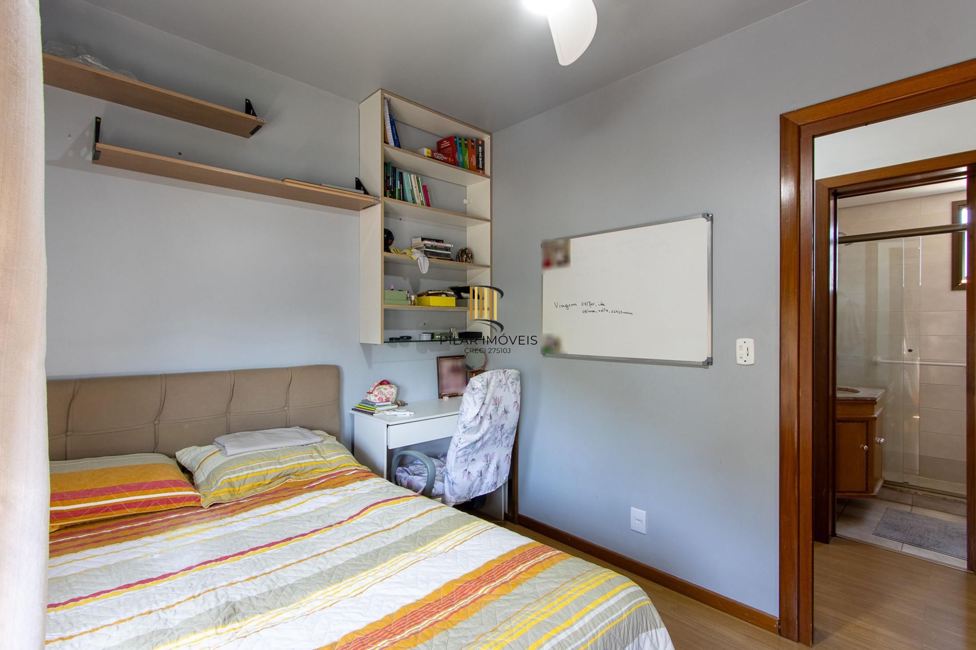 Apartamento à Venda | 90m² | Vila São João – Porto Alegre