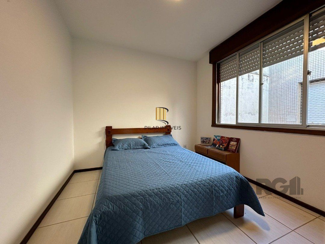 Apartamento 2 dormitórios no bairro Centro