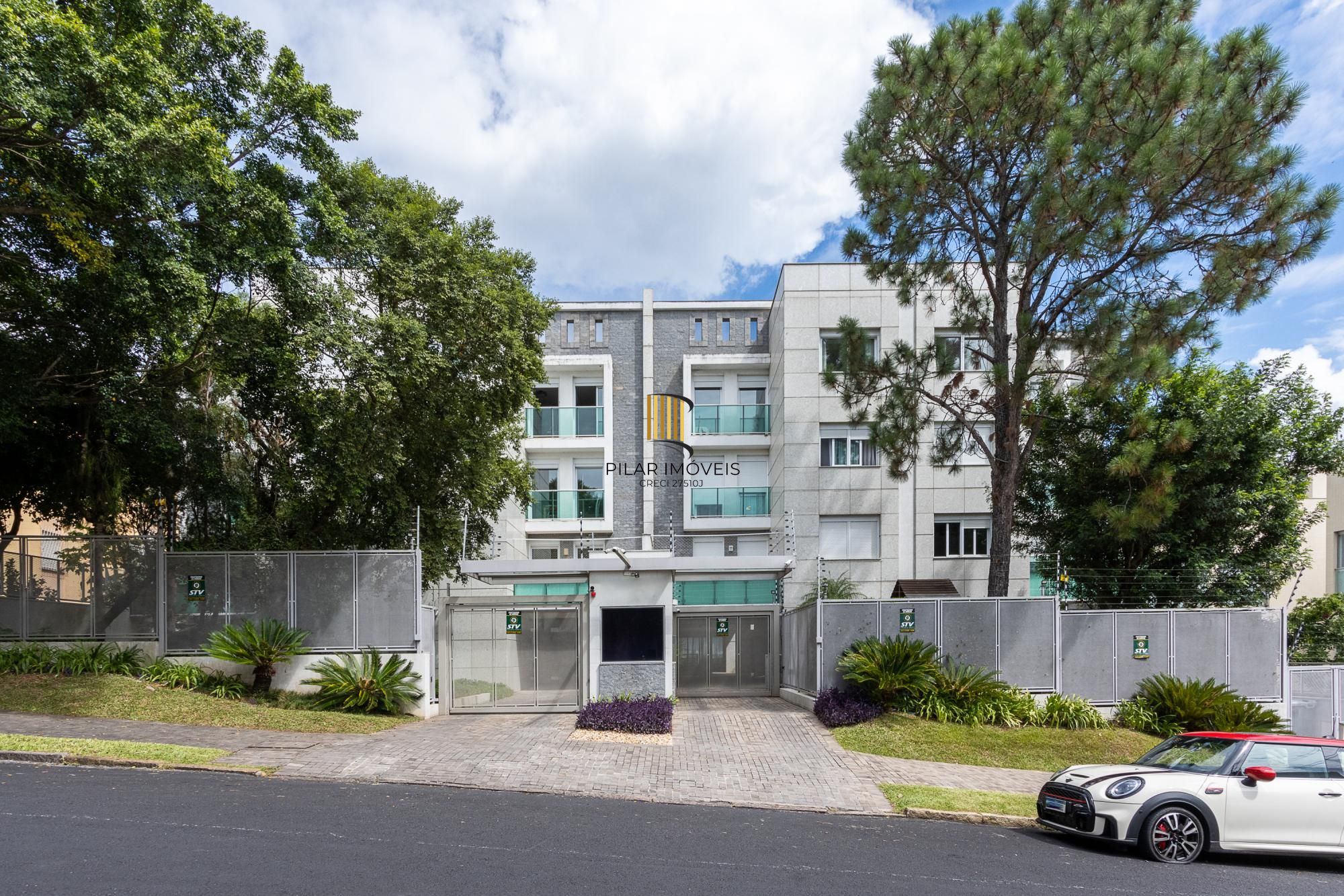 Apartamento à venda, com 3 dorm, 2 suítes, 2 vagas - bairro Cristal