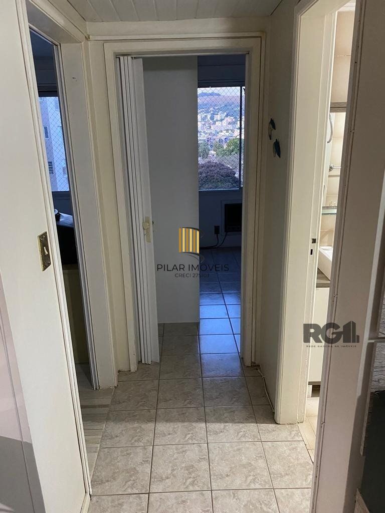 Apartamento 2 dormitórios no bairro Cristal