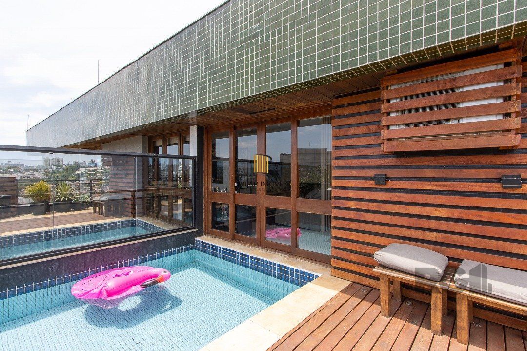 Cobertura para Venda - 209m², 3 dormitórios, sendo 1 suites, 2 vagas - Bela Vista