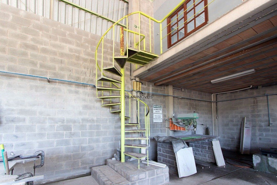 Depósito/Pavilhão para Venda - 550m², 0 dormitórios, Lageado