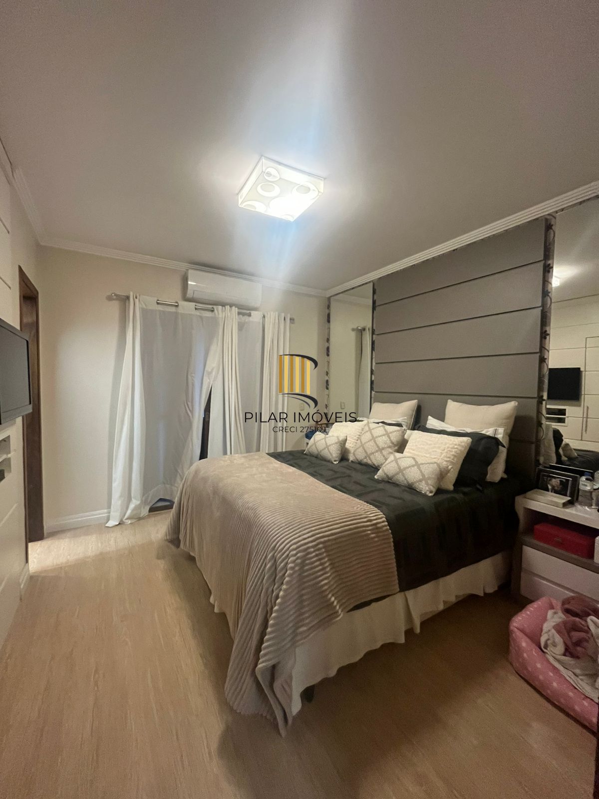 Casa ampla com tudo o que você e sua família precisam.