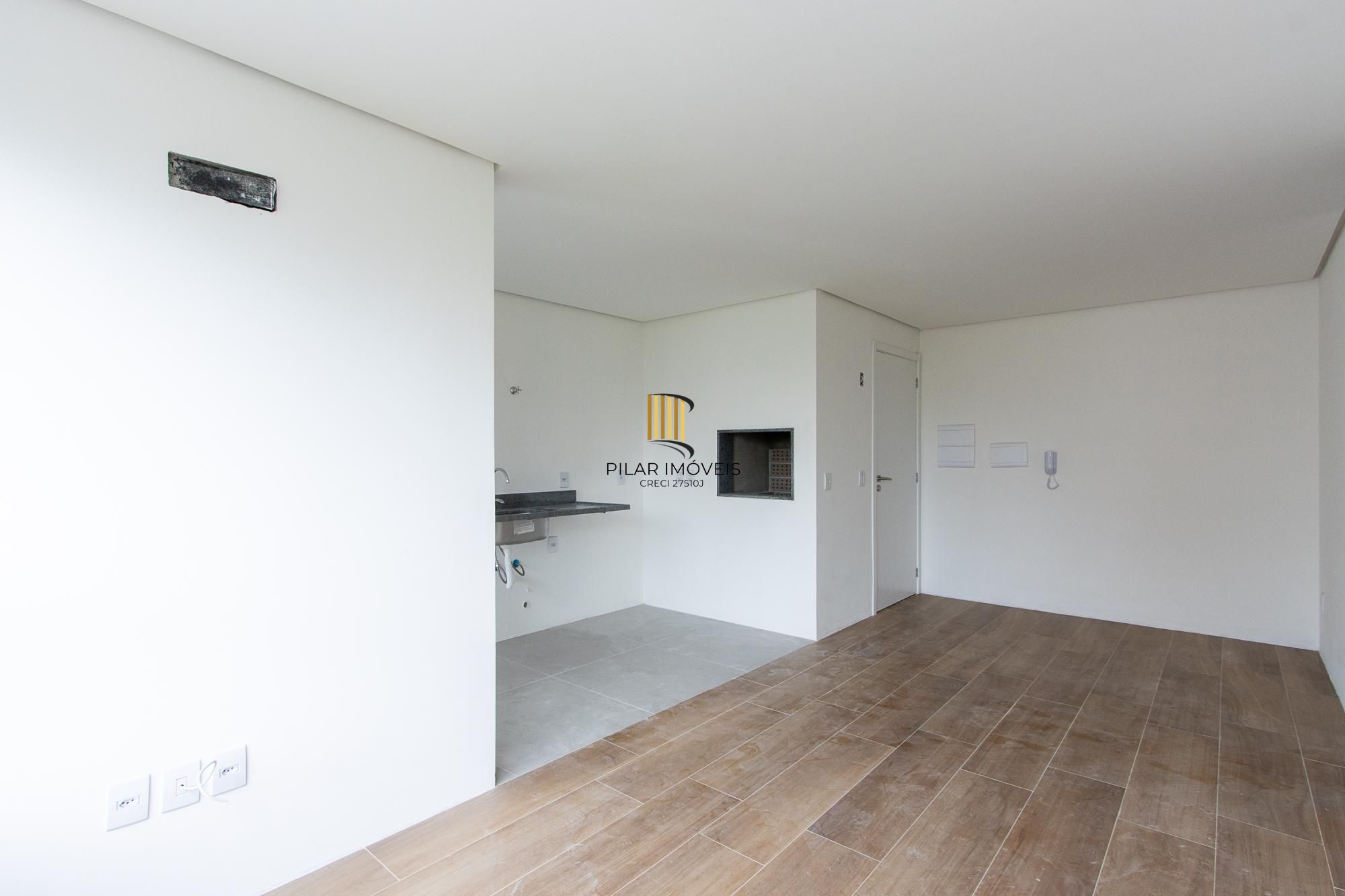 Apartamento 2 dormitórios no bairro Menino Deus