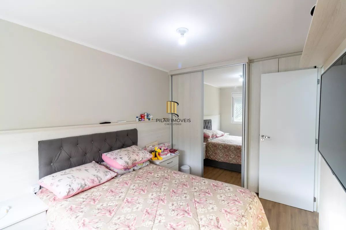 Apartamento 2 dormitórios no bairro Vila Nova