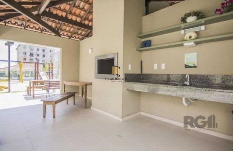 Apartamento 3 dormitório mobiliado