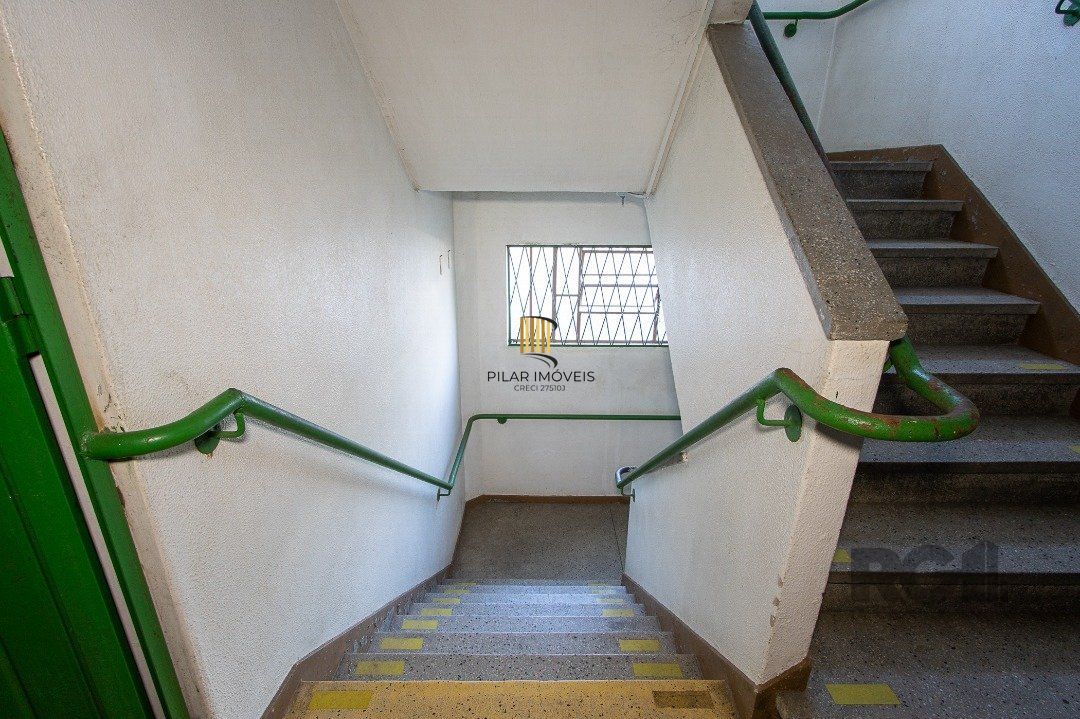 Prédio com 1063m², distribuídos em quatro pavimentos